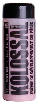 RUF Kolossal Sex Cream Penis Care Cream 200ml