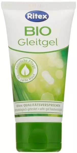Ritex Bio Gleitgel (50ml) Test Gleitgel · ab 4,49€ · 28 Angebote