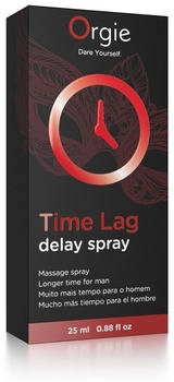 Orgie Time Lag Delay Spray 25 ml