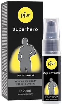 pjur Superhero Delay Serum 20ml