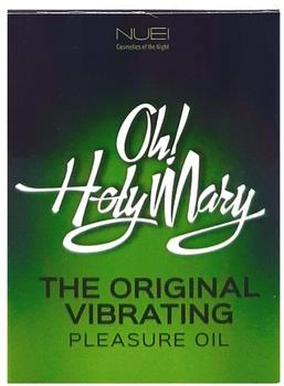 Nuei Cosmetics Oh! Holy Mary Cannabis Pleasure Oil 6 ml