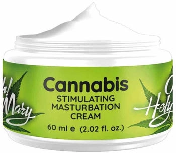 Nuei Cosmetics Cannabis Stimulating Masturbation Cream 60 ml