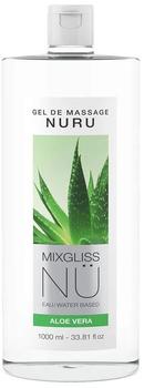 Mixgliss Nuru Massage Gel Mixgliss NU Aloe Vera 1000ml