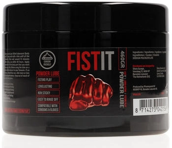 Fist It Fist it Powder Lube 460g