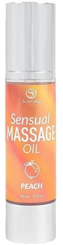 Secretplay Sensual Massage Oil Peach 50ml