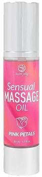 Secretplay Sensual Massage Oil Pink Petals 50ml