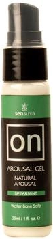 Sensuva ON Arousal Gel Spearmint 29ml