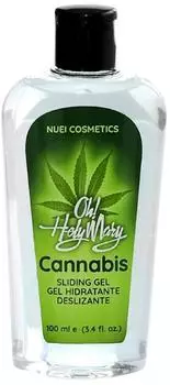 Nuei Cosmetics Oh! Holy Mary Cannabis Sliding Gel 100 ml