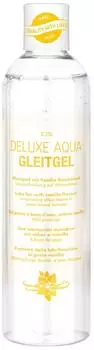 E.I.S. Deluxe Aqua Gleitmittel Vanille 300ml