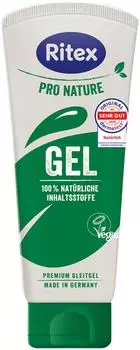 Ritex Pro Nature Gleitgel vegan 100ml