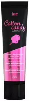 Intt Cosmetics Cotton Candy Lubricant, 100ml