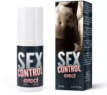 RUF Sex Control Erect Verzögerunggel 30ml