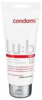 gleitgel condomi Condomi lub Gleit- und Massagegel 200 ml - Gleitgel & Intimcreme -  Sexualität main image 0
