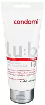 Condomi lu:b (200 ml)