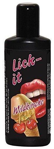 Secura Lick-it Wildkirsch (100 ml)