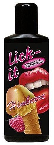 Secura Lick-it Himbeere (100 ml)