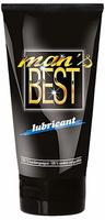 Joydivision mans BEST - Gleitgel auf Wasserbasis f&uuml;r M&auml;nner (150 ml) transparent,