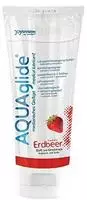 Joydivision - AQUAglide Erdbeer 100 ml
