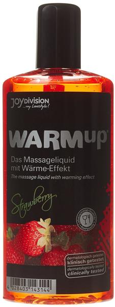 Joydivision WARMup Erdbeere (150 ml)