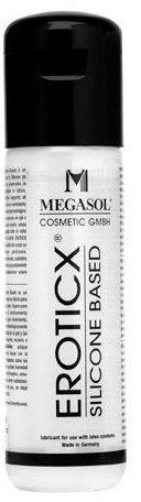 Megasol EroticX Silicone (100 ml)