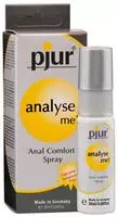 pjur analyse me! - Analpflegespray und Analspray-Gleitmittel (20 ml) transparent,
