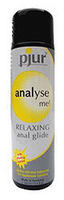 Pjur Gleitgel analyse me! Relaxing - auf Silikonbasis f&uuml;r entspannte Lust