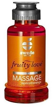 Swede Fruity Love Massage Aprikose/Orange (100 ml)
