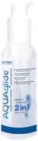 Joydivision - Aquaglide - Massage 2 In 1 125 ml
