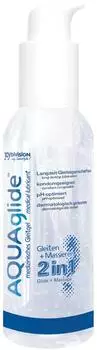 Joydivision AQUAglide 2-in-1 (125 ml) Joydivision AQUAglide 2-in-1 (125 ml)