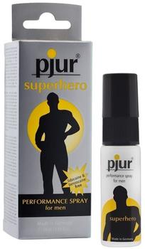 pjur Superhero Performance Spray (20 ml)
