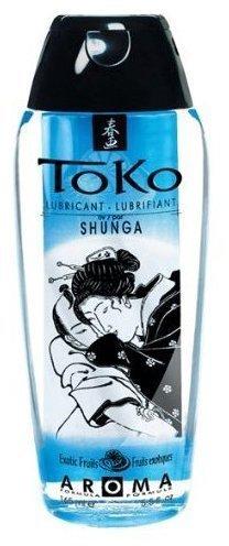 Shunga Toko Aroma Exotische Früchte (165 ml)