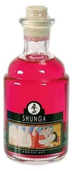 Shunga Intimate Kisses Massageöl Mint (100 ml)