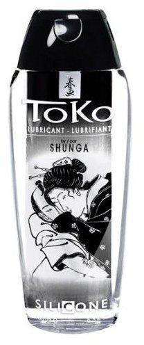 Shunga Toko Silicone Gleitmittel 165ml