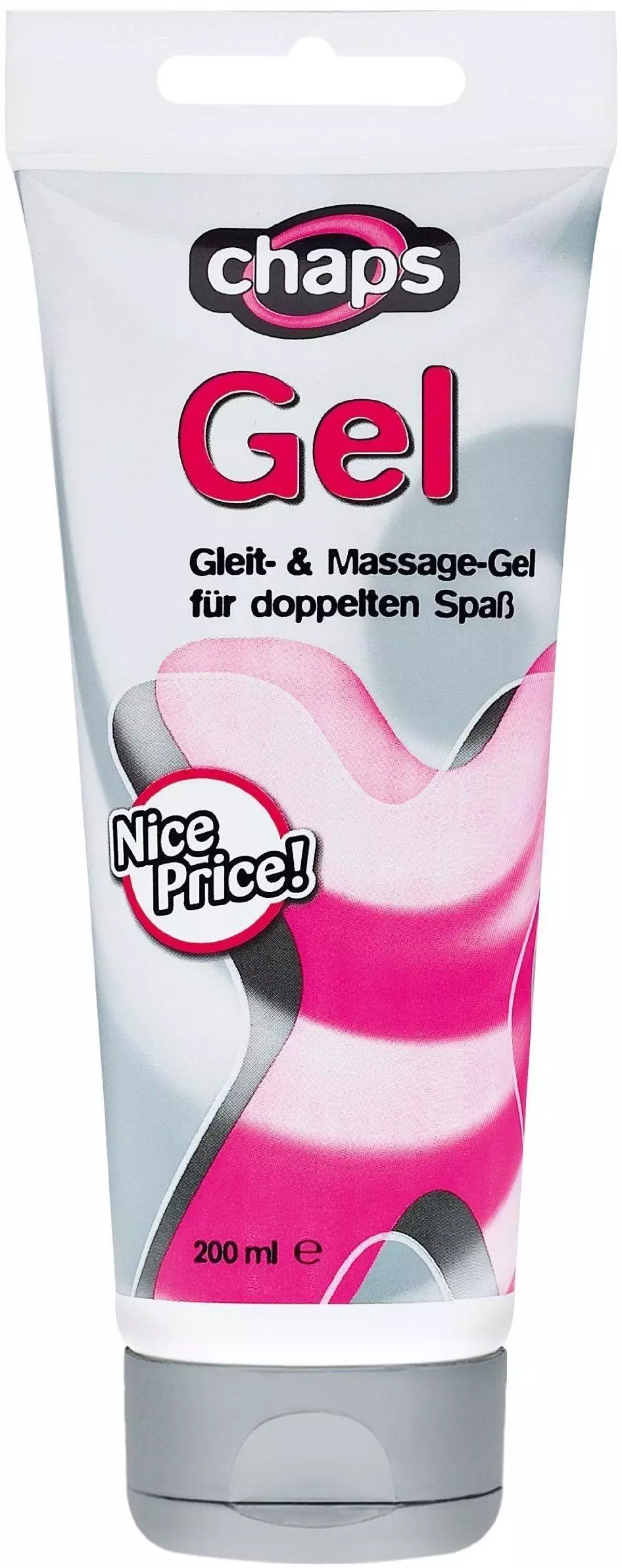 Chaps Gleit- und Massage Gel (200 ml) Test - 100100 (sehr gut) Gleitgel