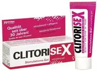 PZN-DE 01560468, Dr. Dagmar Lohmann Pharma + Medical Joydivision - "Clitorisex"