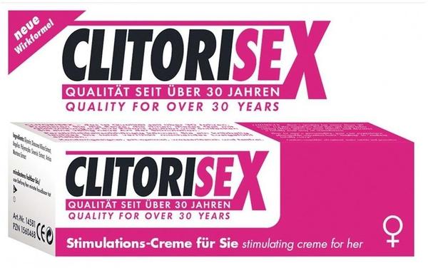 Joydivision CLITORISEX (40 ml)