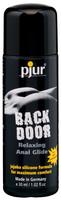Pjur Gleitgel BACKDOOR 30 ml Relaxing, Silikonbasis - f&uuml;r entspanntes Analvergn&uuml;gen
