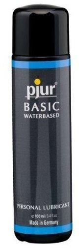 pjur Basic Waterbased (100 ml)