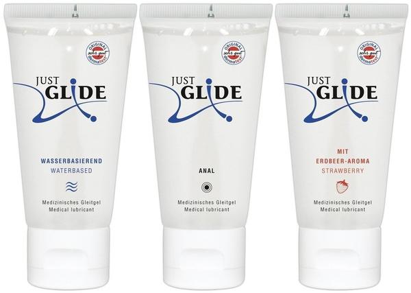 Orion Just Glide Set (3 x 200 ml)