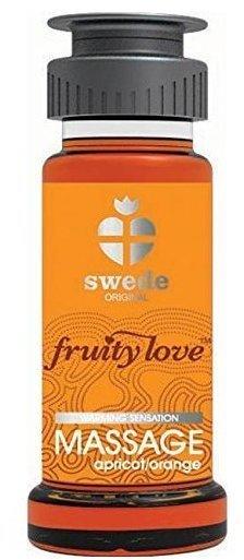 Swede Fruity Love Massage Aprikose/Orange (50 ml)