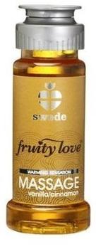 Swede Fruity Love Massage Vanille/Zimt (50 ml)