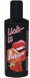 Secura Lick-it Erdbeere (50 ml)