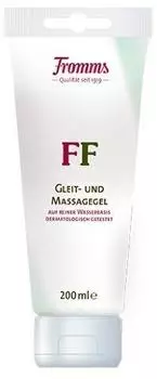 Fromms FF Gleit- und Massagegel (200ml)