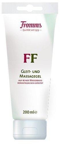 Fromms FF Gleit- und Massagegel (200ml)