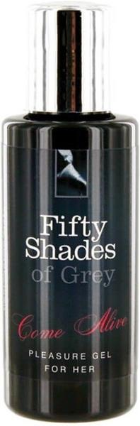 Fifty Shades of Grey Come Alive Pleasure Gel for Her (30ml)