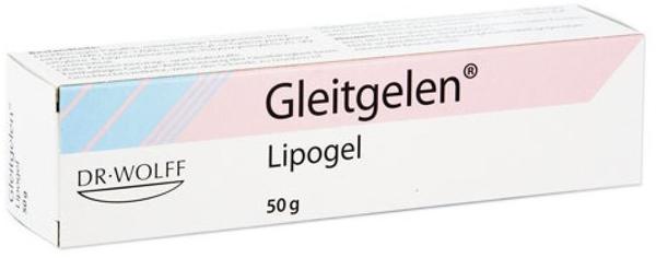 Dr. Wolff Gleitgelen Lipogel