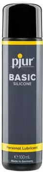 pjur Basic Silicone (100 ml) pjur Basic Silicone (100 ml)