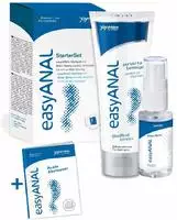 JoyDivision EasyAnal Anal-Gleitgel 80 ml, Grundpreis: &euro; 156,- / l