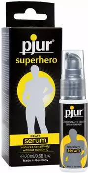 pjur Superhero Serum (20ml) pjur Superhero Serum (20ml)
