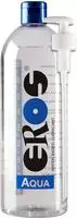 Eros Gleitgel Aqua 1000 ml - wasserbasiertes Standard-Gleitmittel